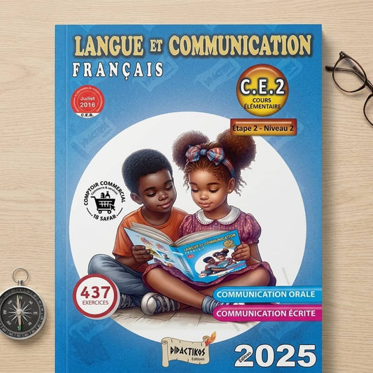 Langue et communication CE2 didaktikos