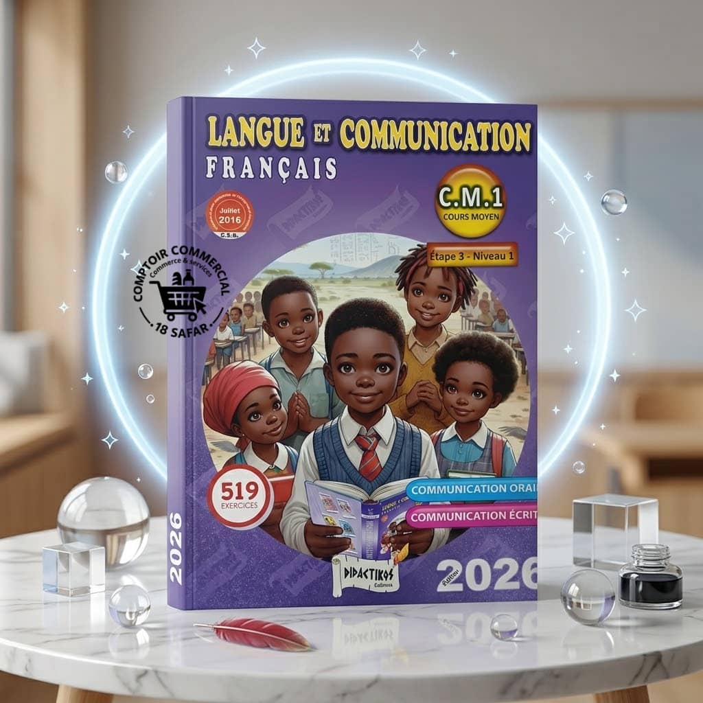 Langue et communication CM1 didaktikos