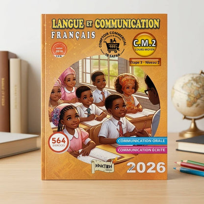 Langue et communication didaktikos CM2