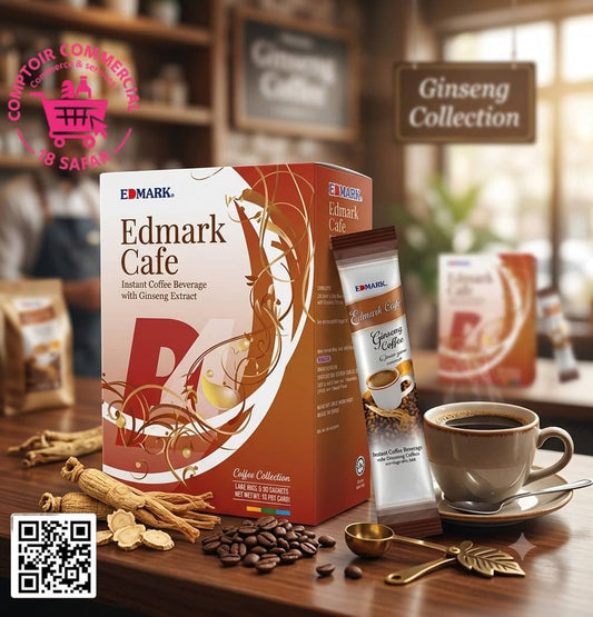 Café Edmark Ginsig