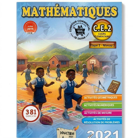 Mathématiques CE2 didaktikos