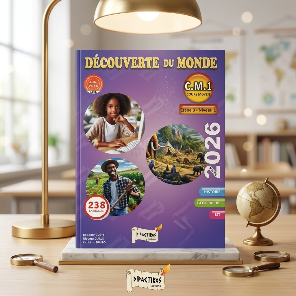 Découvert du Monde CM1 didaktikos