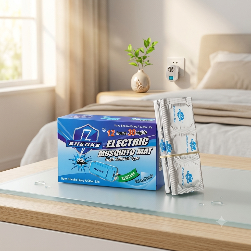 Recharge app anti-moustique 30 pcs