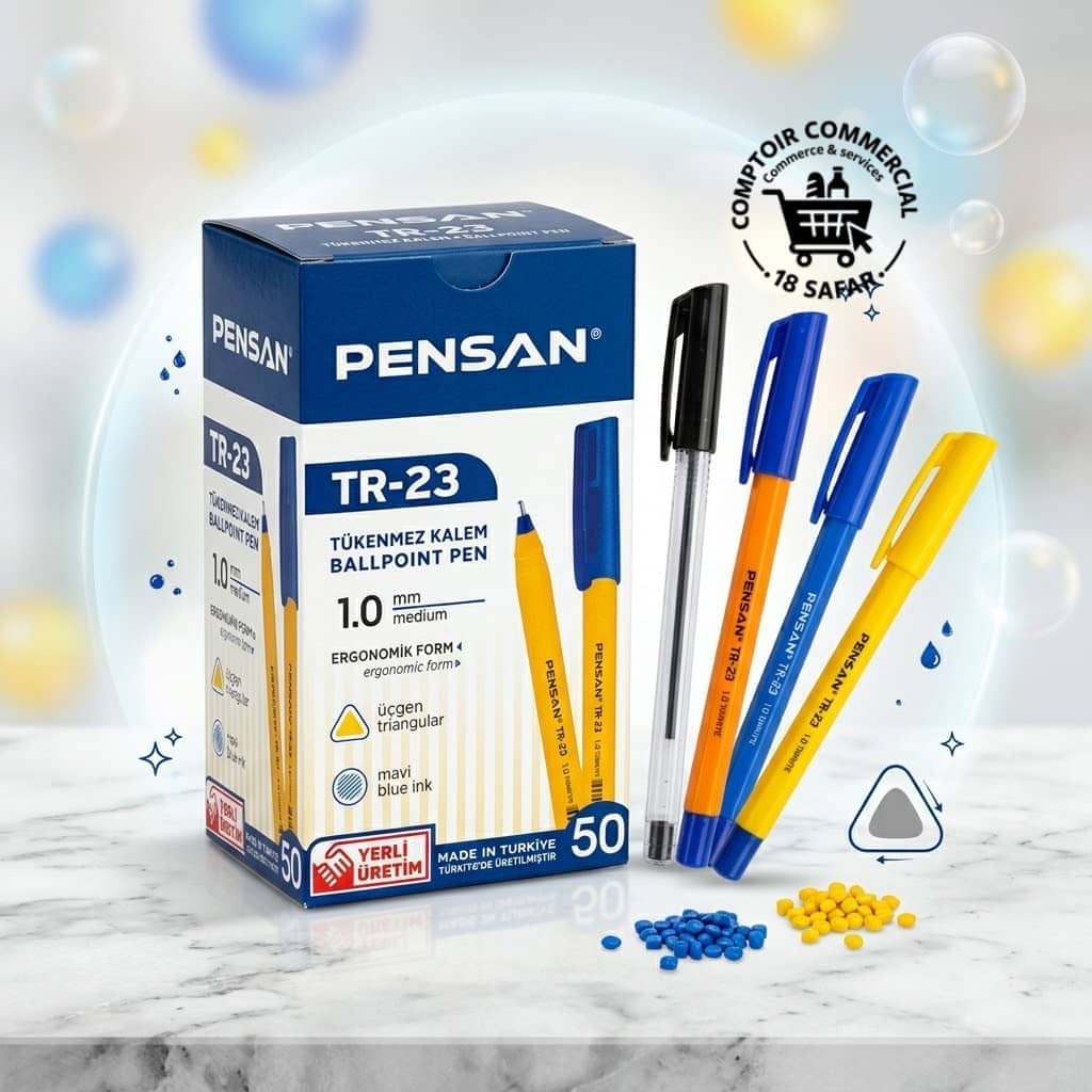 Stylos pensen 50pcs