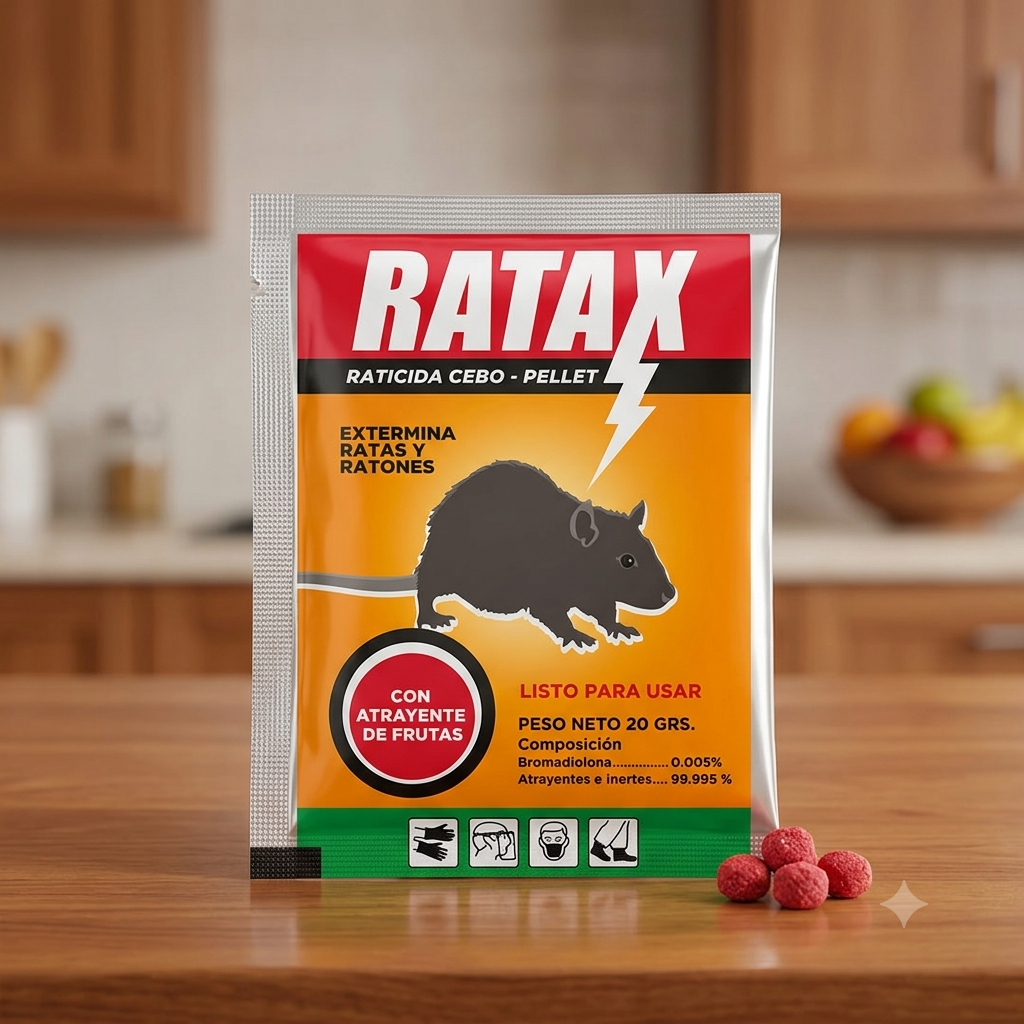 Ratax anti rat