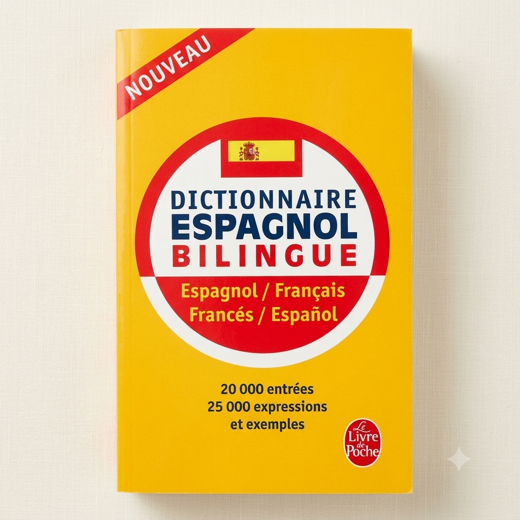 Dictionnaire espagnol