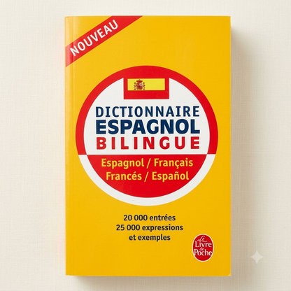 Dictionnaire espagnol