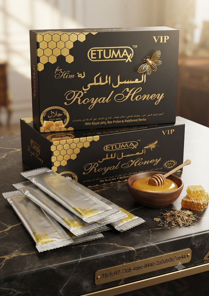 Etumax honey Royal