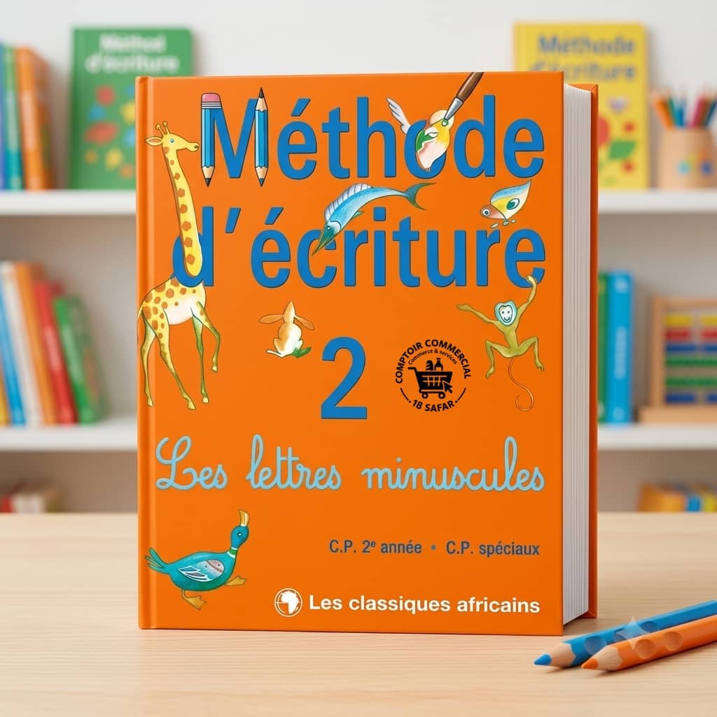 Méthode d'écriture