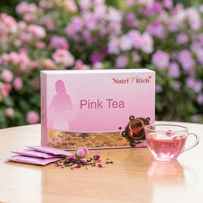 Pink Tea Longrich