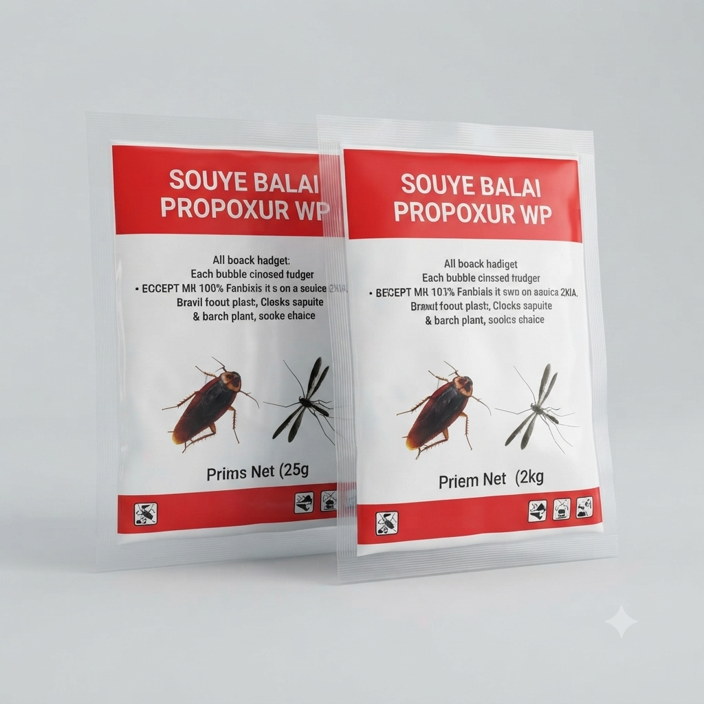 Poudre Souy balai