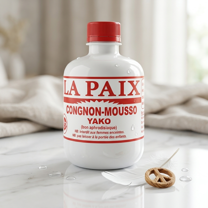 La  paix au lit